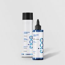 Kit Shampoo e Termo Máscara Líquida Hydration Expert - Eico Pro