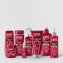 Kit Completo Cereja Mania 8 Produtos 400g - DaBelle