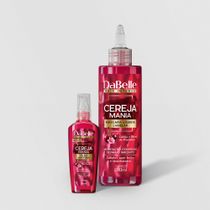 Kit Desmaio e Brilho Finalizador 2 Produtos Cereja Mania - DaBelle