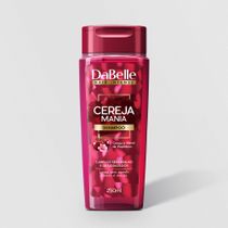 Shampoo Cereja Mania 250ml - DaBelle