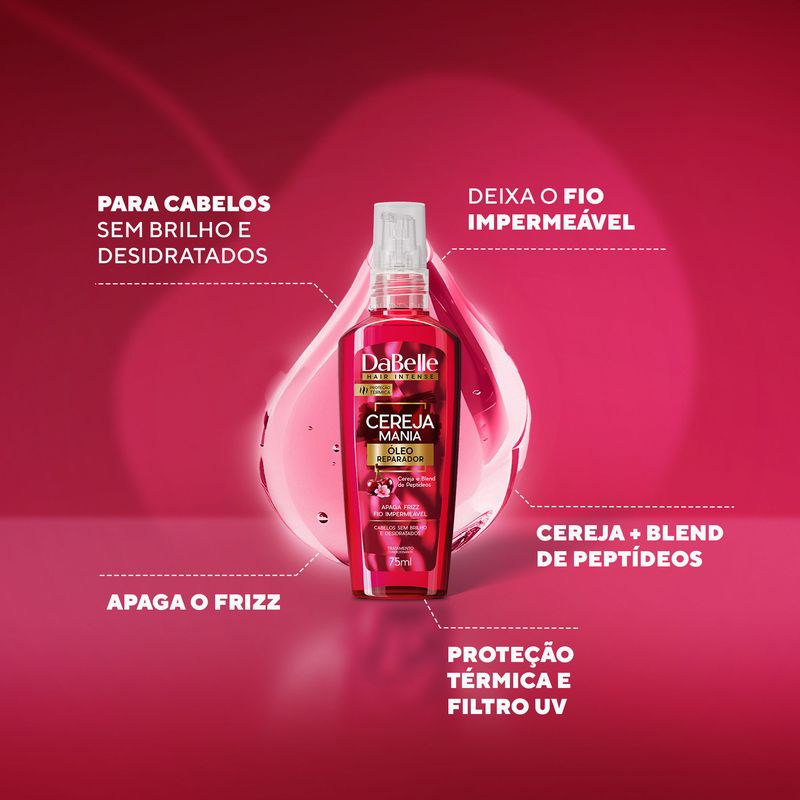 Lamina_Dabelle_Oleo_75ml_Cereja-Mania