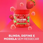 DaBelle Gelatina Jujuba Morango-500g