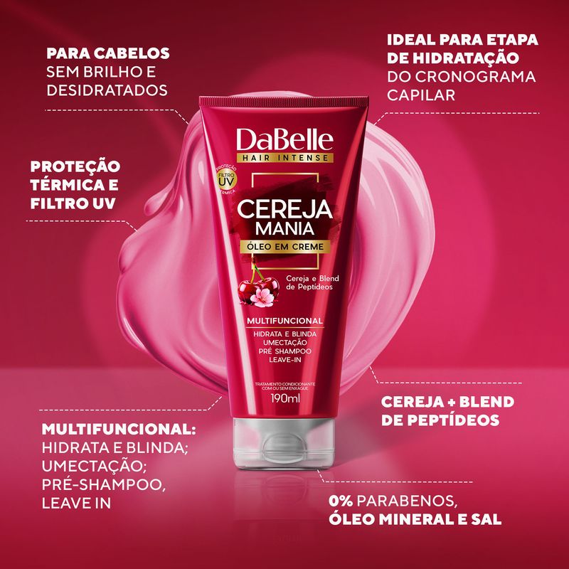 Lamina_Dabelle_Bisnaga_190ml_Cereja Mania -2-