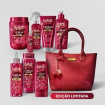 Kit Completo Cereja Mania com Bolsa 8 Produtos 800g - DaBelle