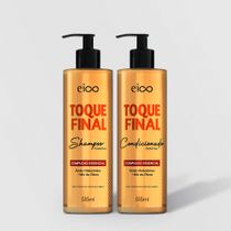Kit Eico Shampoo + Condicionador - Toque Final