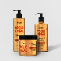 Kit Eico Toque Final 3 Produtos
